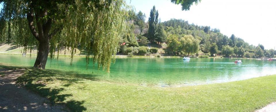 Tres Bel Appartement Avec Piscine Digne-les-Bains Εξωτερικό φωτογραφία